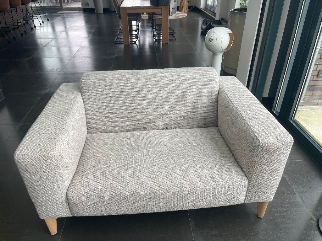 Loveseats 2 x, Ophalen, Minder dan 75 cm, Tweepersoons, Tijdloos, Elegant, Comfortabel, Modern, Strak