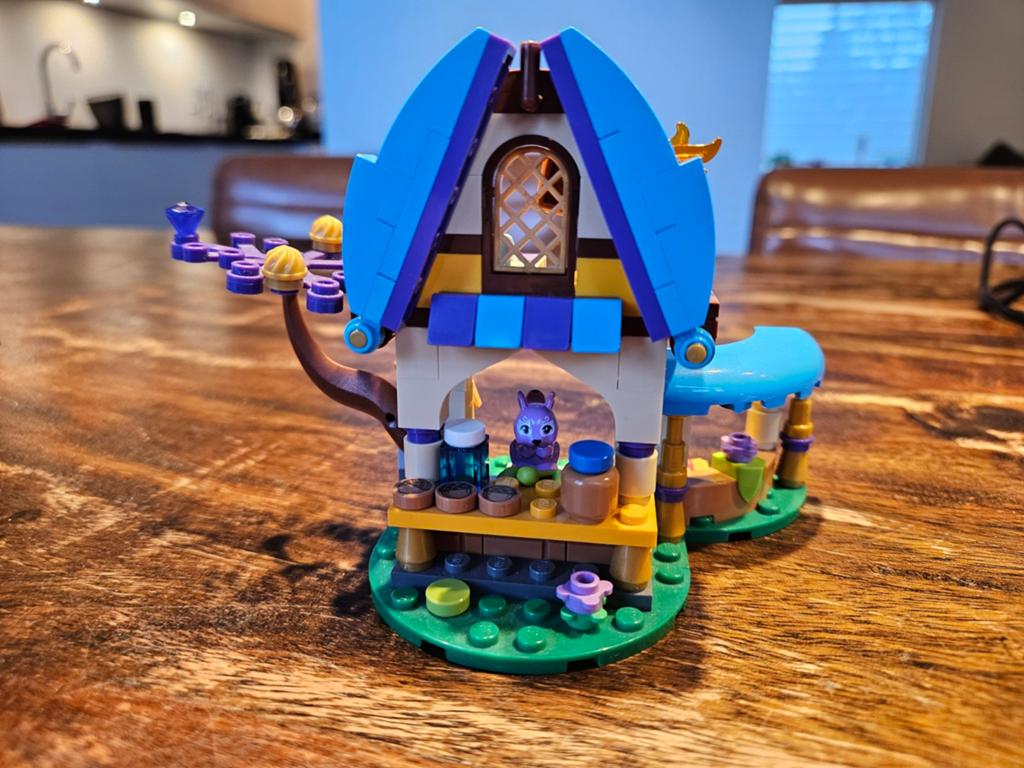 LEGO Elves 41182 De Ontvoering van Sophie Jones, Compleet, Gebruikt, Overige thema's, Lego