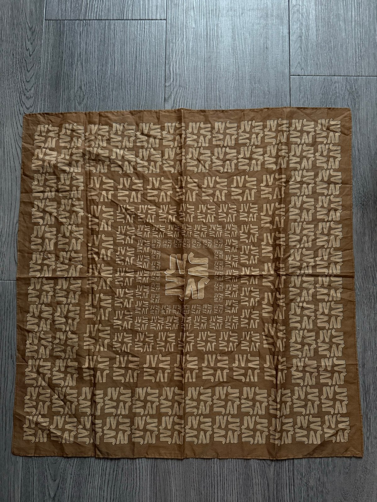 Nieuwe Josh V sjaal/bandana met monogram print, Ophalen of Verzenden, Nieuw, Maat 46/48 (XL) of groter, Sjaal