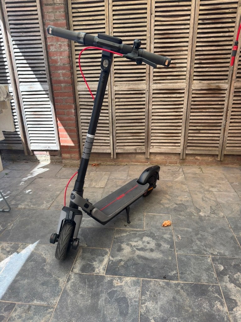 E step Segway E3, Ophalen, Zo goed als nieuw, Elektrische step (E-scooter), Segway-Ninebot