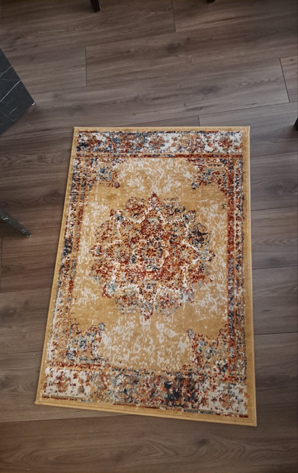 Ikea tapijt 80120, Ophalen, Zo goed als nieuw, Rechthoekig, 100 tot 150 cm