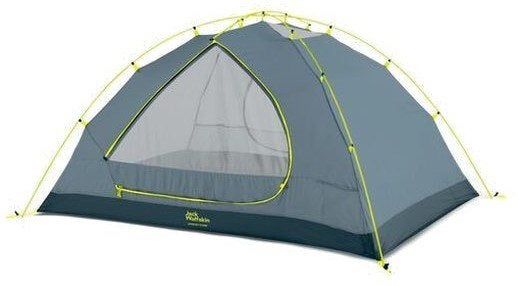 Jack Wolfskin Skyrocket Dome III driepersoons Trekkerstent, Nieuw, Ophalen of Verzenden, Info@jackwolfskin.com, Tot en met 4