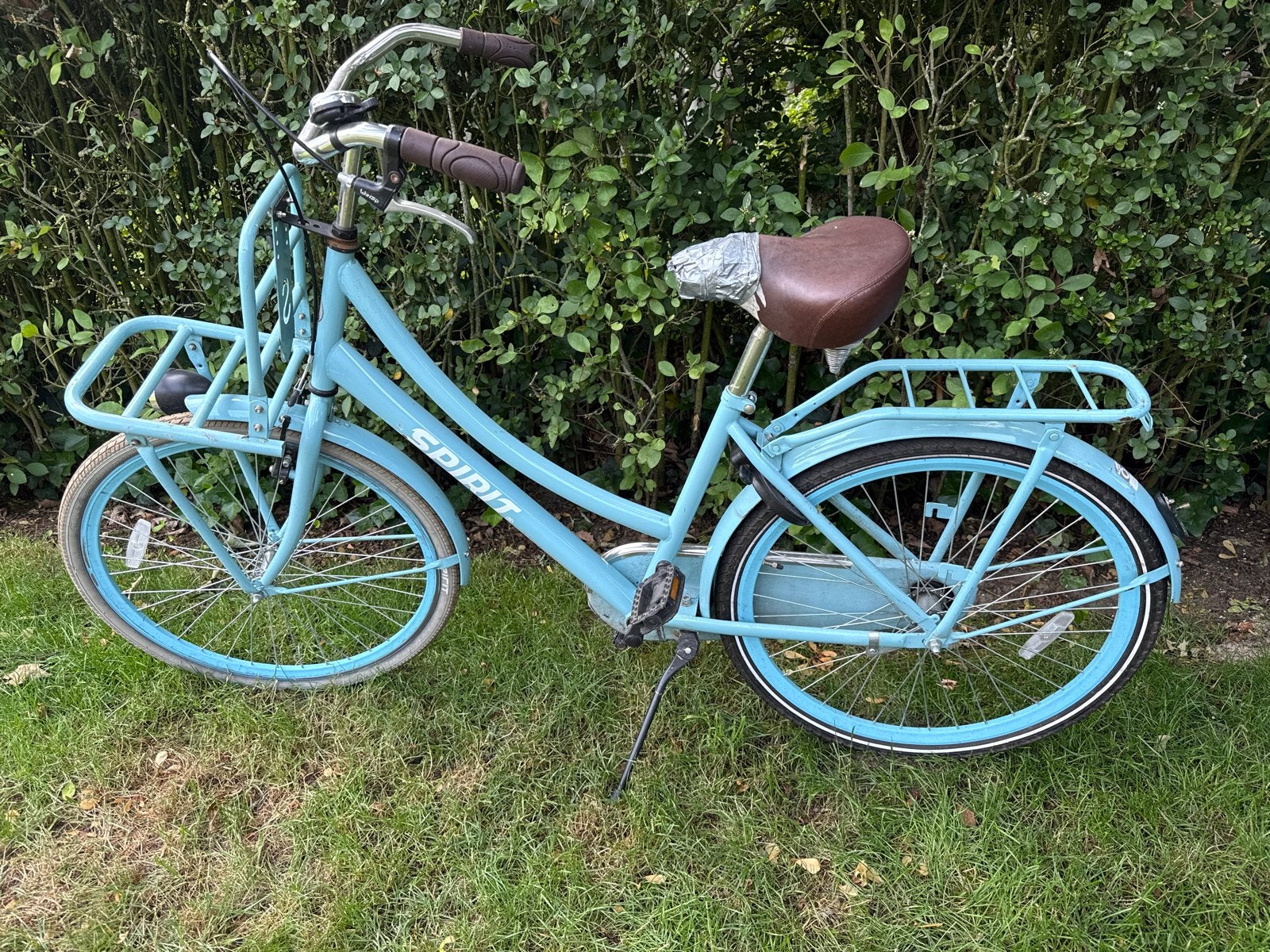 Spirit 26 inch fiets - Gebruikt, Fietsen en Brommers, Ophalen, Gebruikt, 26 inch of meer