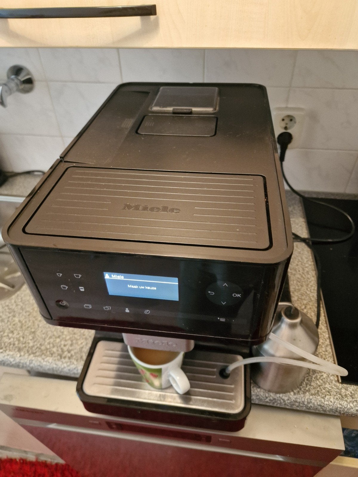 Miele cm 6150, Ophalen of Verzenden