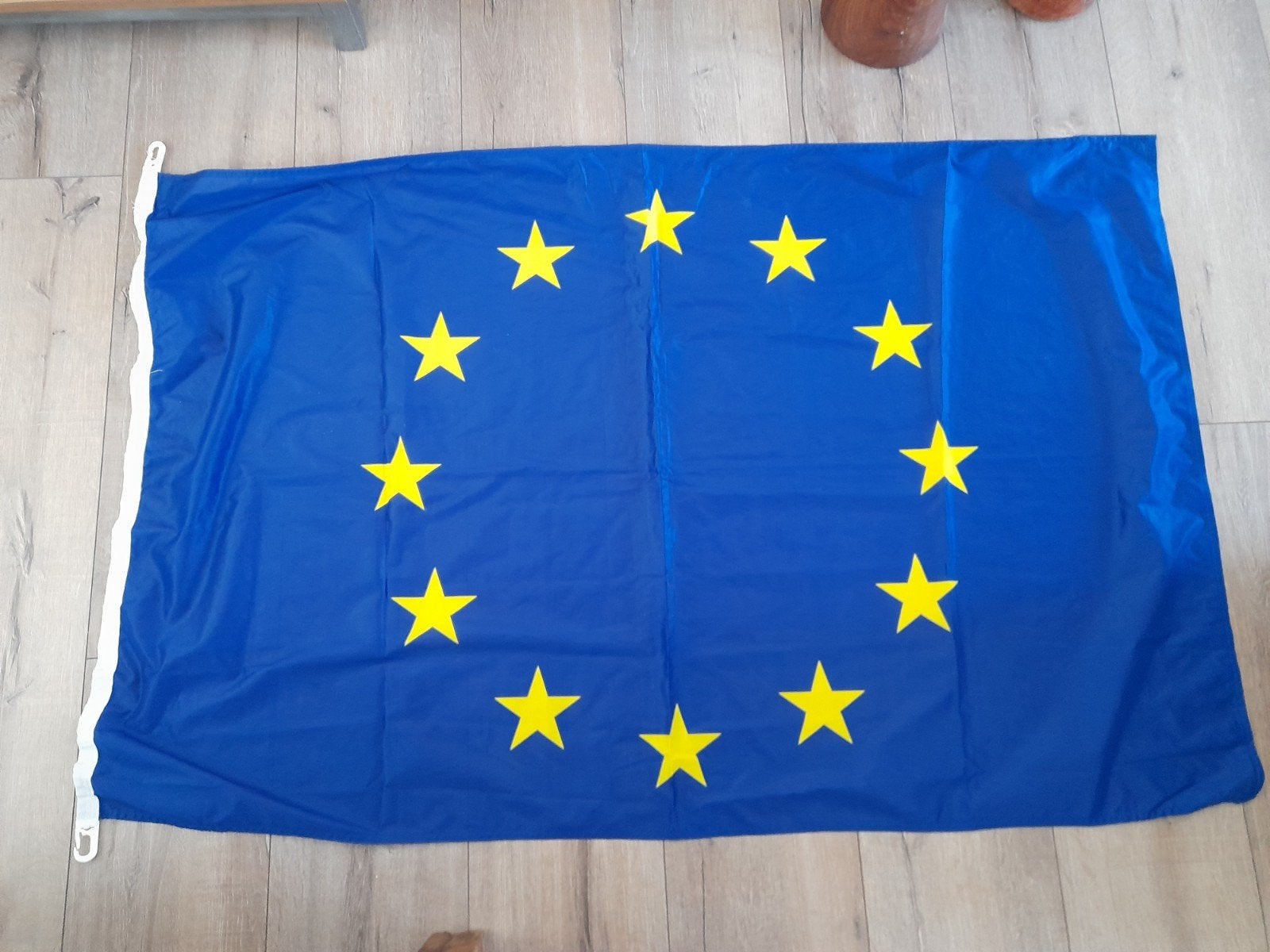 vlag Europese Unie 95/ 150, Ophalen of Verzenden