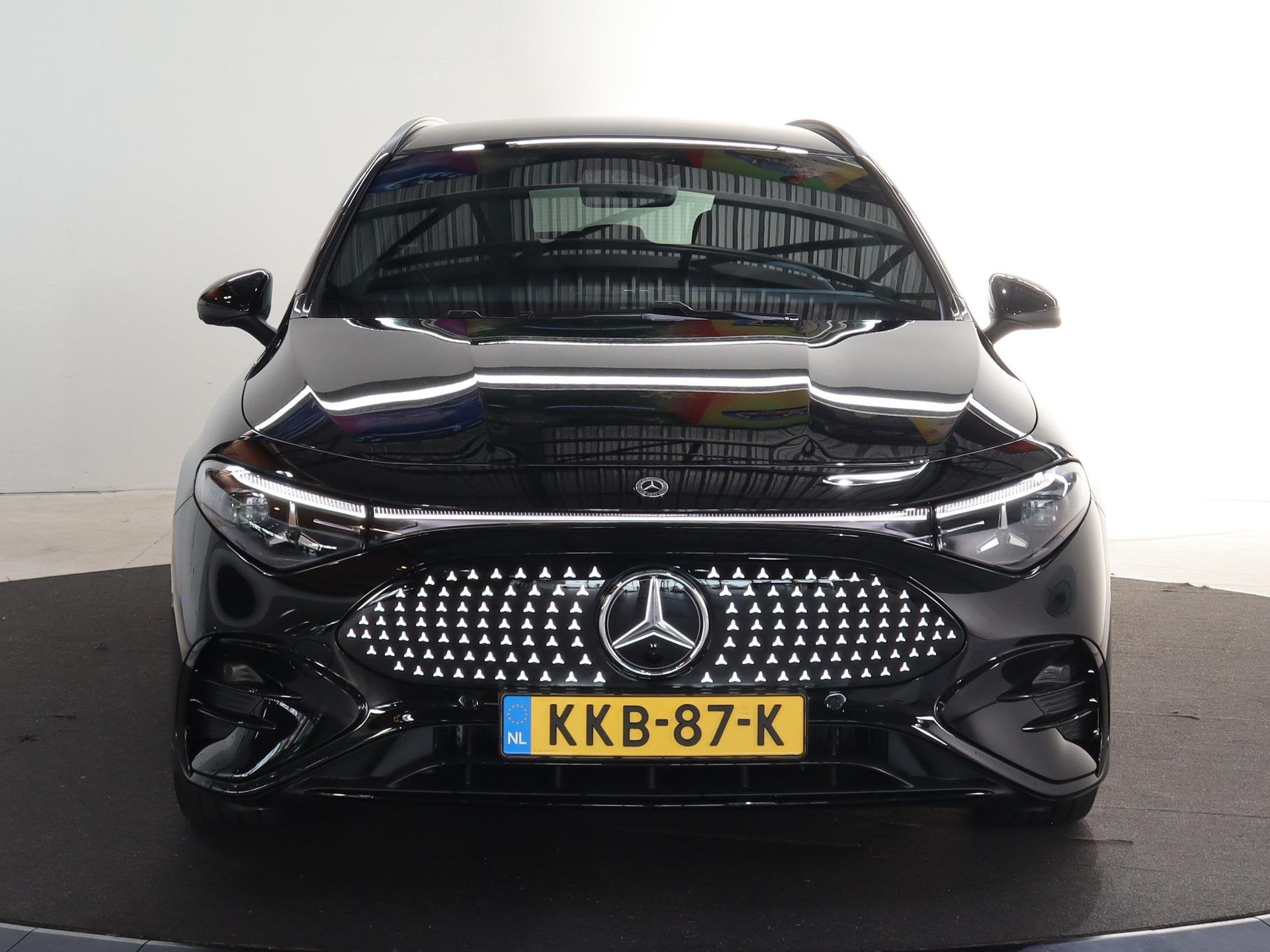 Mercedes-Benz CLA-Klasse Shooting Brake 250+ Business Soluti, Auto's, Automaat, CLA, Achterwielaandrijving, Automatische klimaatregeling