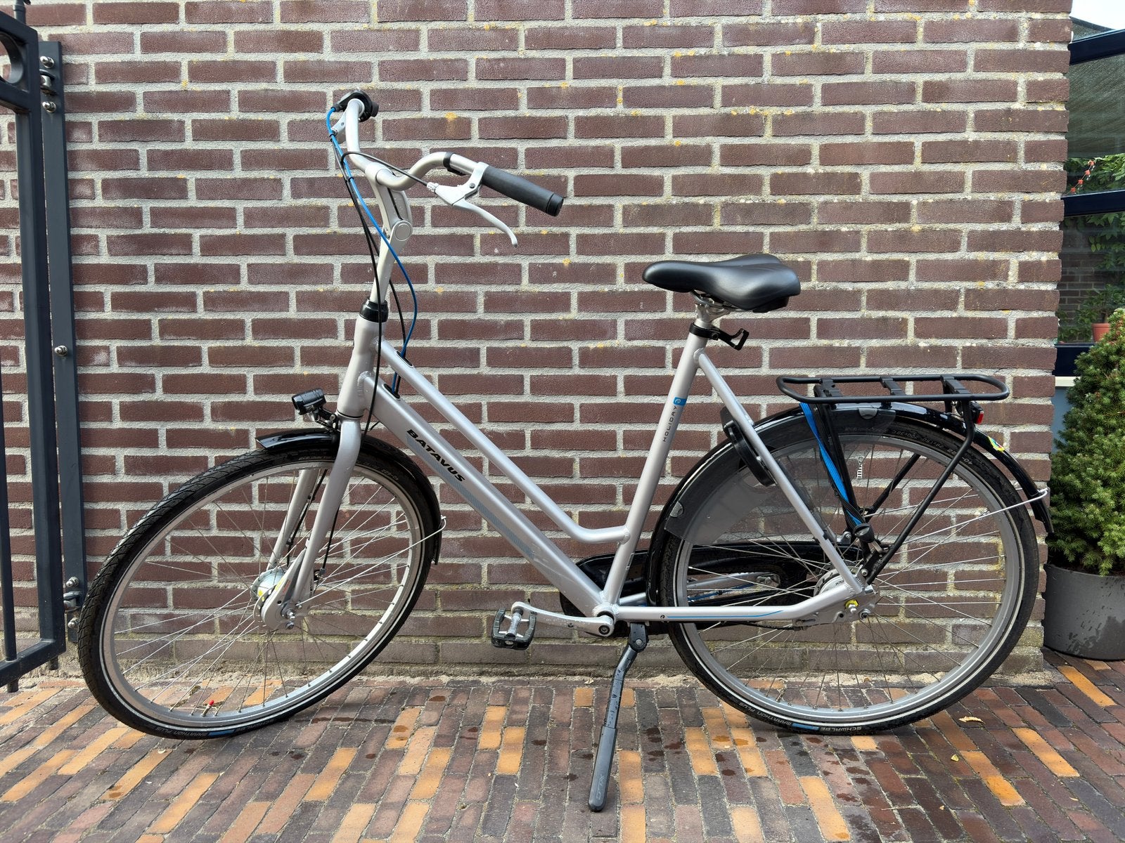 Batavus Holiday Dames 61cm, Fietsen en Brommers, Fietsen | Dames | Damesfietsen, Ophalen, Versnellingen, Batavus, 56 cm of meer