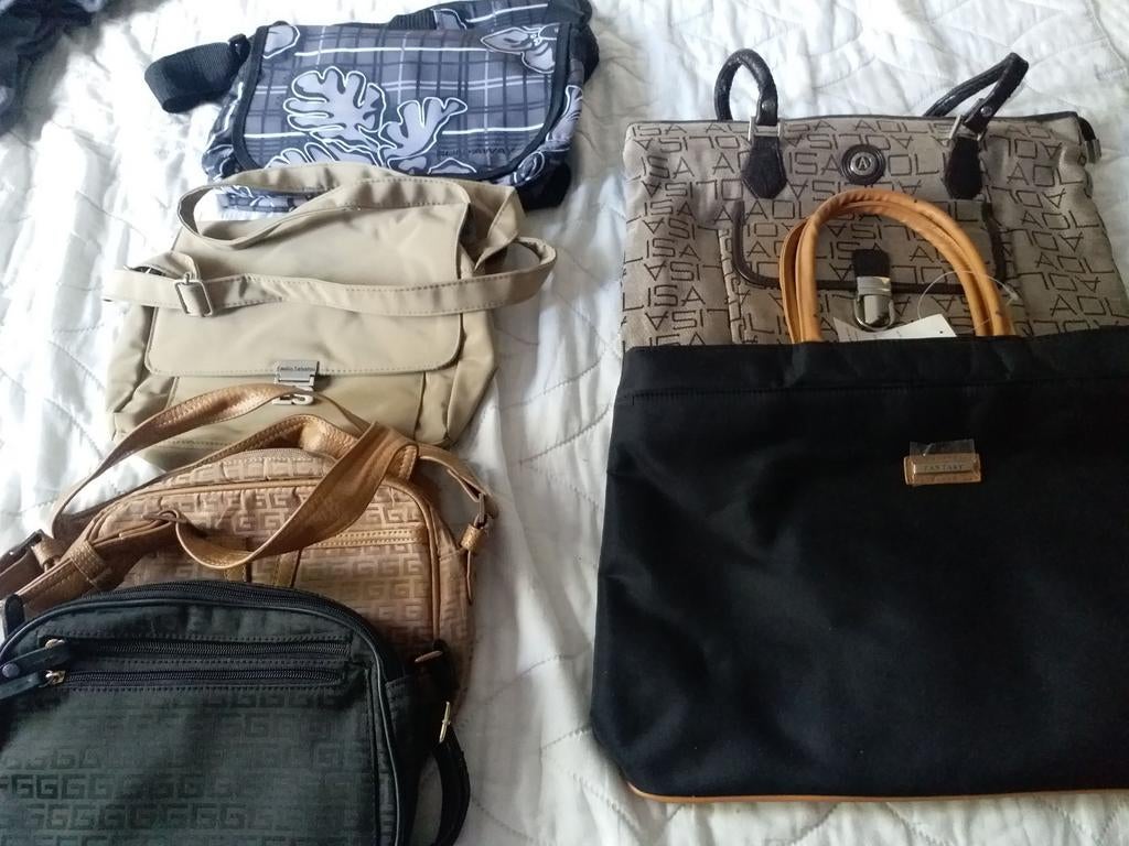 Diverse Tassen met merk, Ophalen of Verzenden
