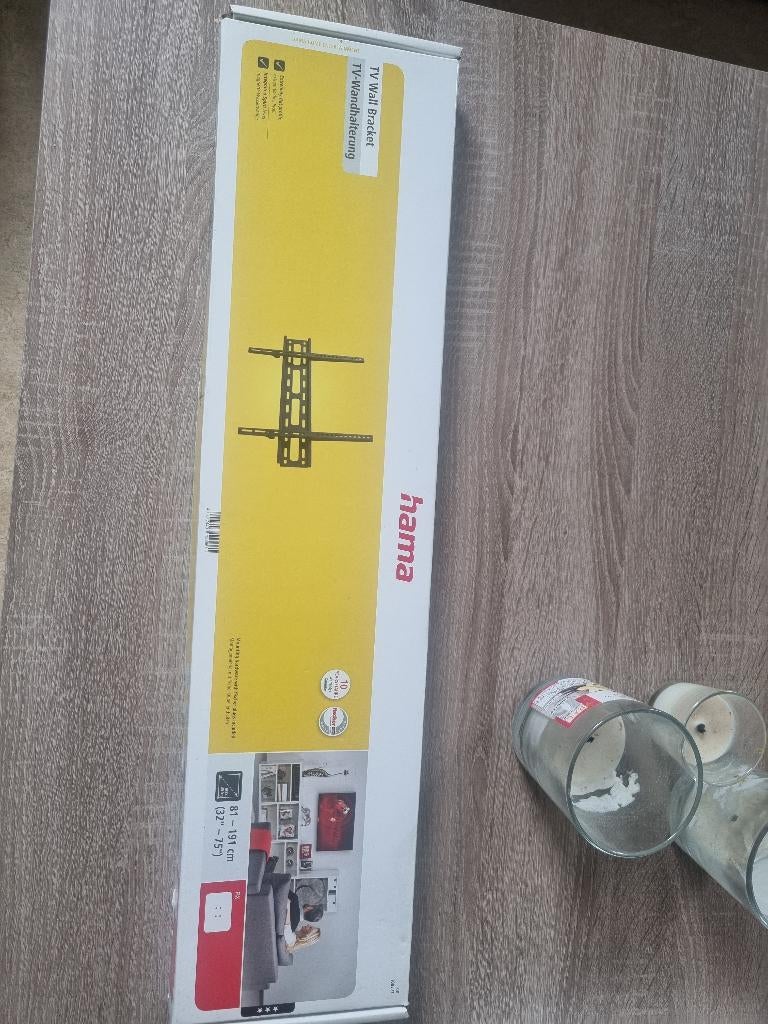 Tv beugel, Ophalen, Nieuw