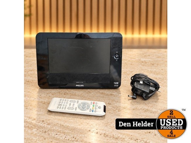 Philips pd801512 Portable DVD Speler - In Nette Staat, Philips, Zo goed als nieuw, Support@philips.com, Philips Center
Amstelplein 2
1096 BC Amsterdam
Netherlands