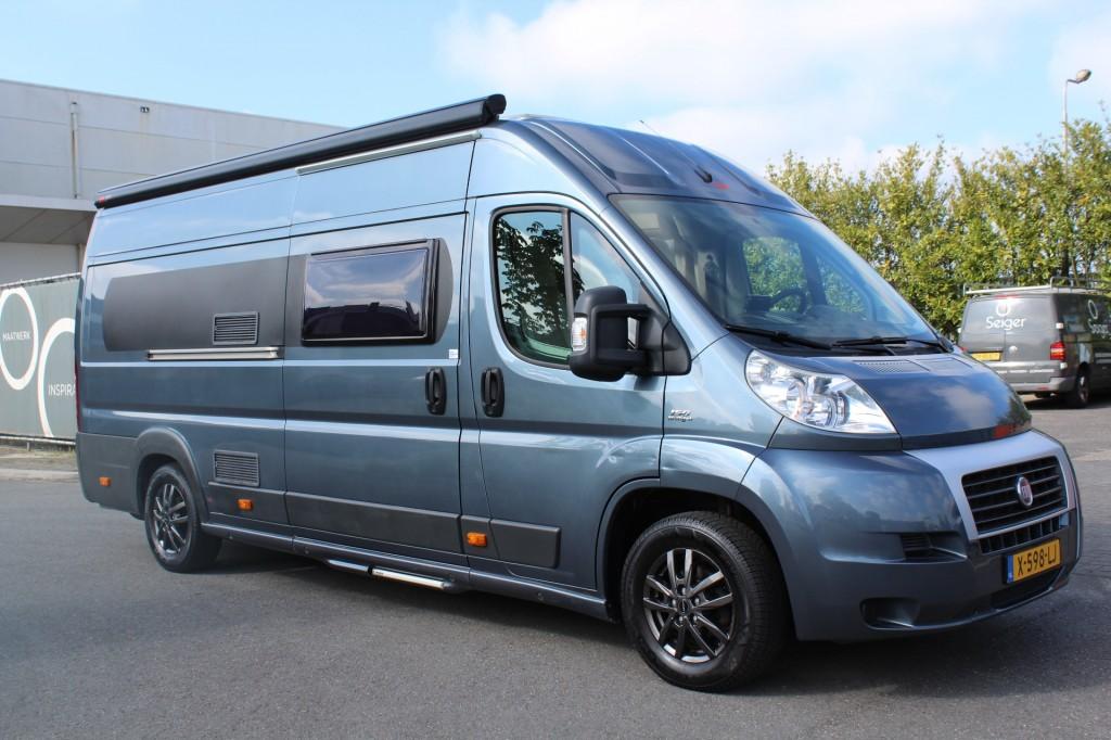 Roller team Livingstone 5 MAXI L4 H2, Buscamper of Camperbus, Loc. Cusona – 53037 San Gimignano (SI) – Italy, Tot en met 4, Tot 4 meter
