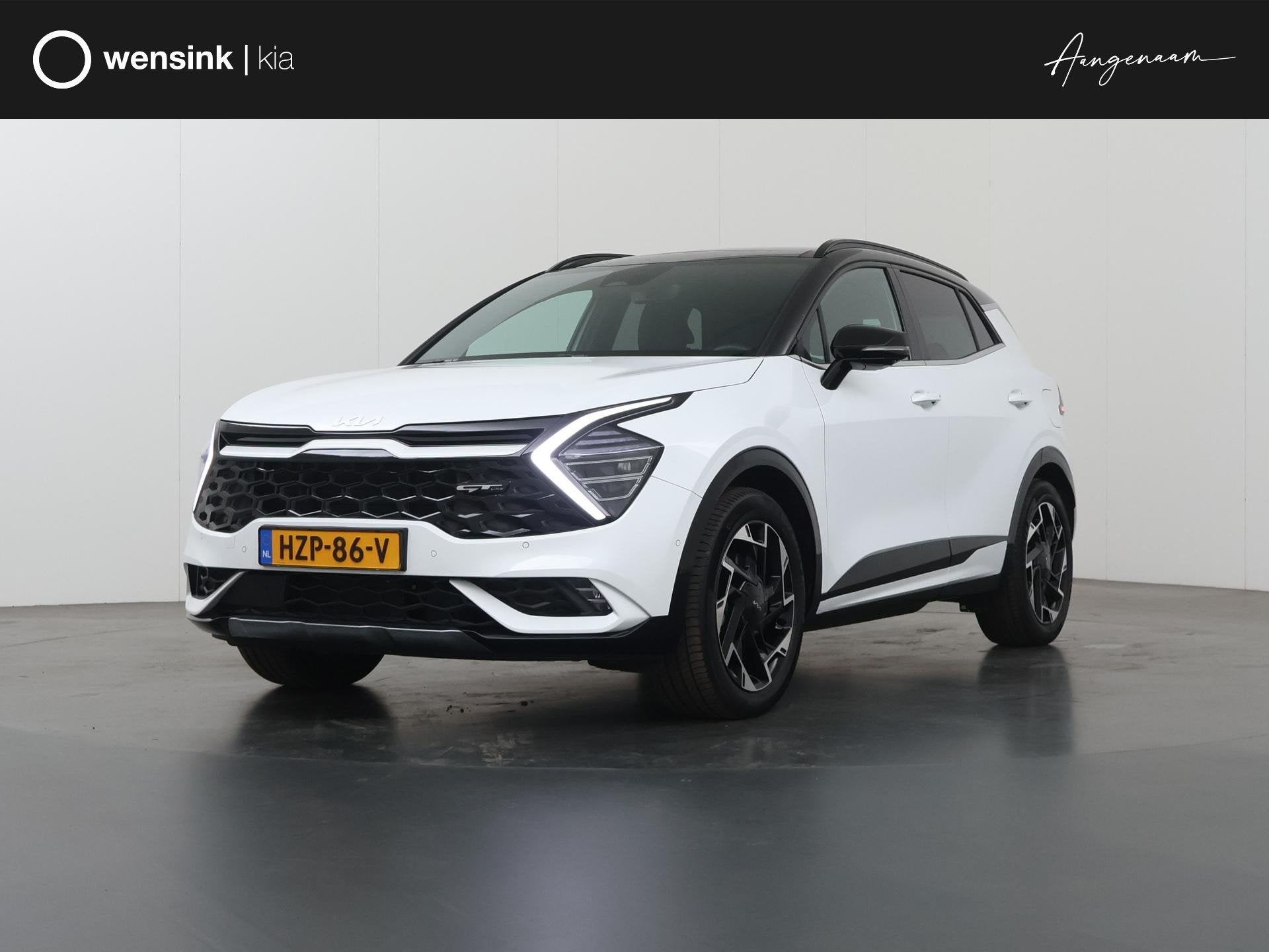 Kia Sportage 1.6 T-GDi Plug-in Hybrid AWD GT-PlusLine | Pano, Automaat, 14 kWh, Gebruikt, Euro 6