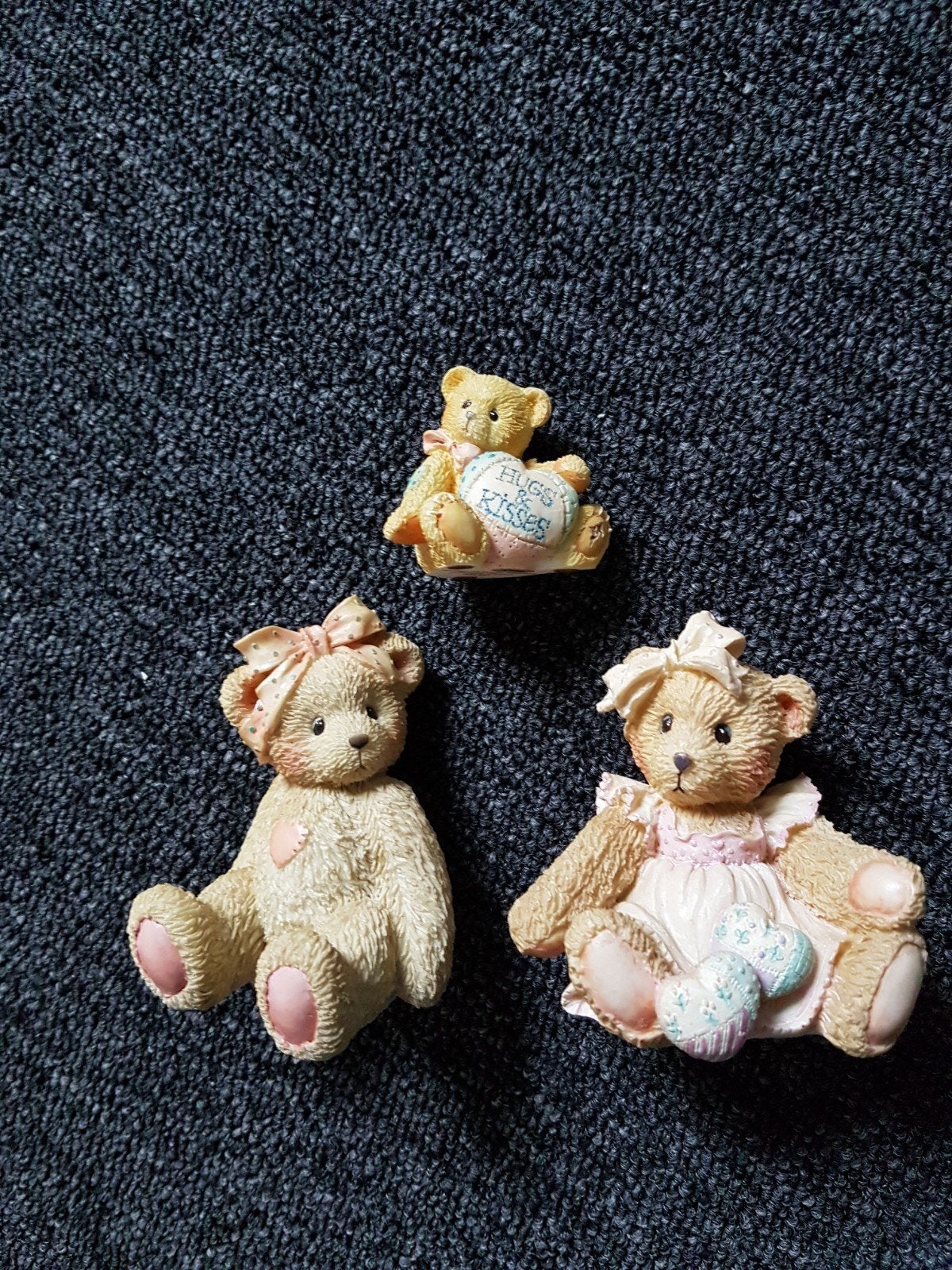 veel cherished teddies, Verzamelen, Beren en Cherished Teddies, Ophalen of Verzenden, Zo goed als nieuw, Beeldje, Cherished Teddies