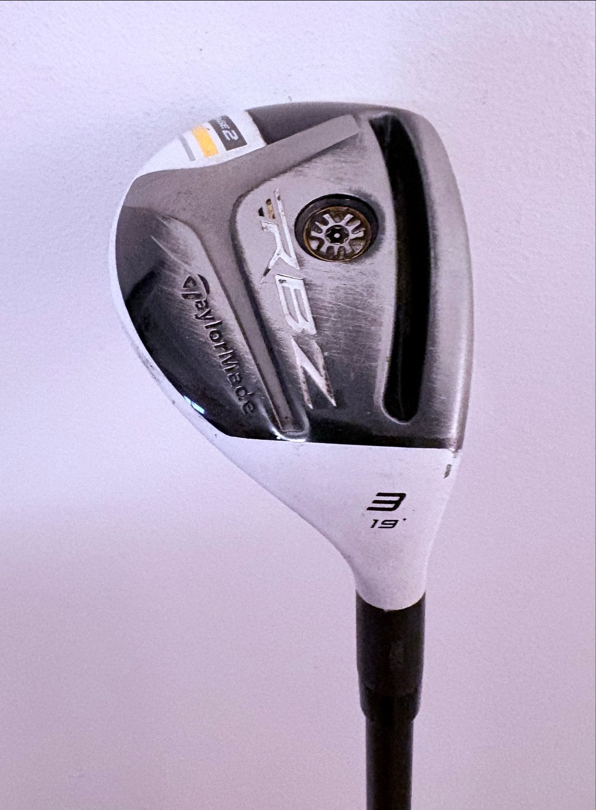 TaylorMade RBZ Rescue 3 - Regular Flex, Ophalen of Verzenden, Gebruikt, Club