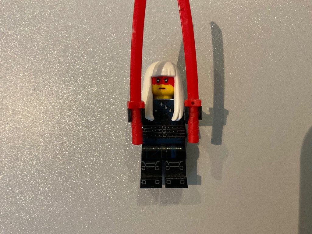 Harumi - Hunted, Gebruikt, Verzenden, Lego, Minifiguur