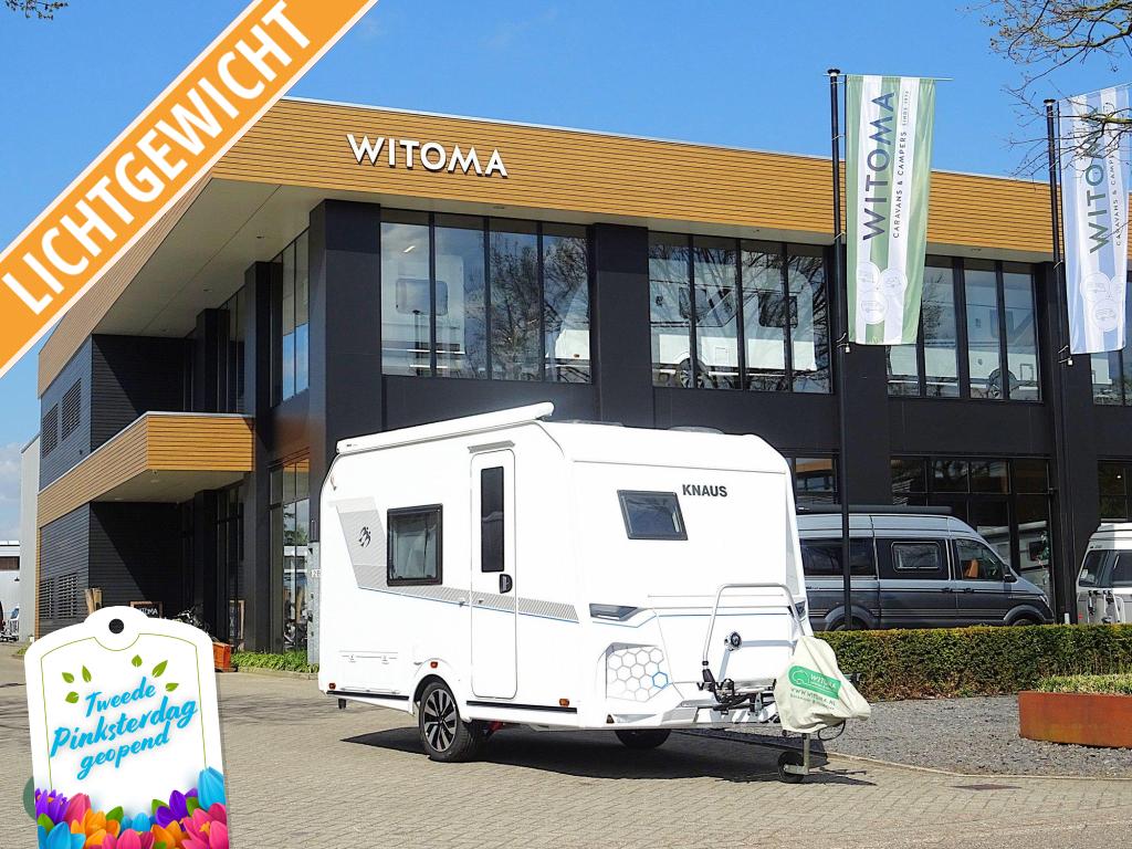 Knaus Yaseo 340 PX 2de pinksterdag open huis, Standaardzit, Tot en met 2, Bedrijf, 4 tot 5 meter