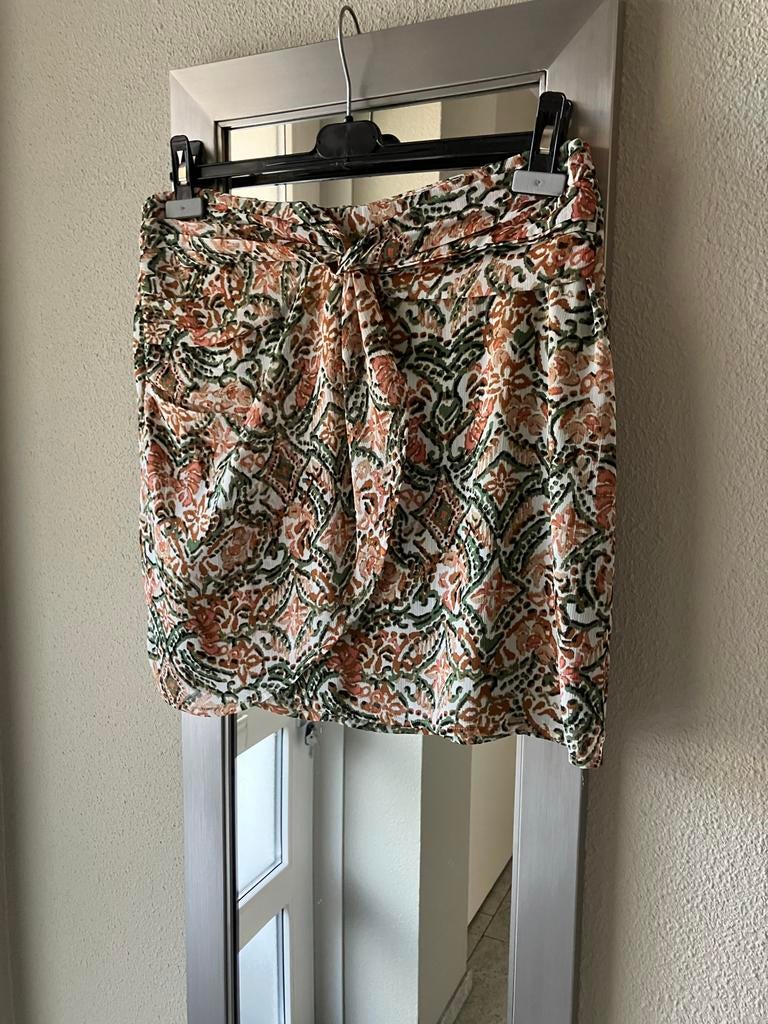 Kort zomerrokje # Cotton Club # Maat L, Kleding | Dames, Maat 38/40 (M), Ophalen of Verzenden, Zo goed als nieuw, Boven de knie