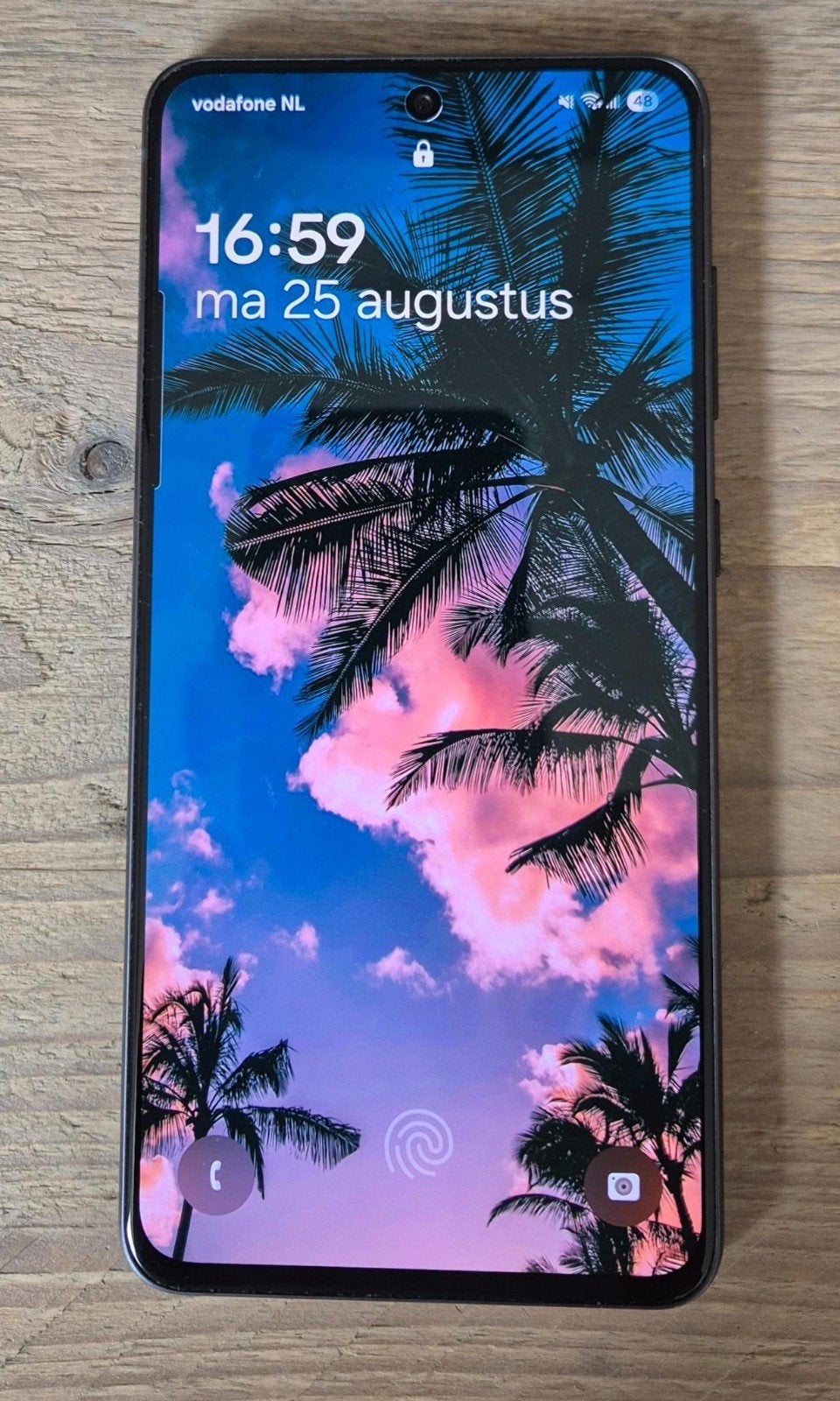 Samsung Galaxy S21 FE, Ophalen, Zwart, Touchscreen, Zo goed als nieuw
