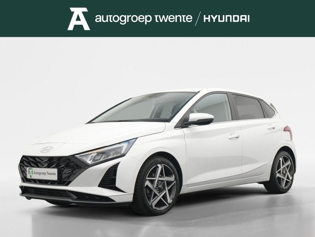 Hyundai i20 1.0 T-GDI Premium Automaat | Twotone-interieur |, Auto's, Hyundai, 12 maanden, Gebruikt, Electronic Stability Program (ESP)