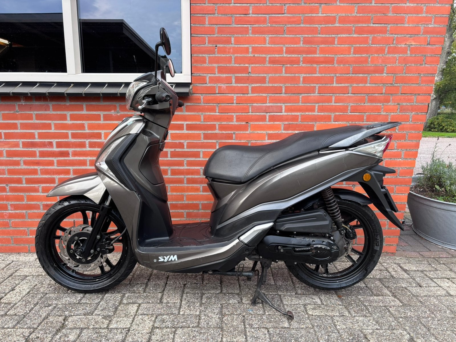 Sym symphony st 50 snorscooter, Ophalen, Gebruikt, Overige modellen, 49 cc