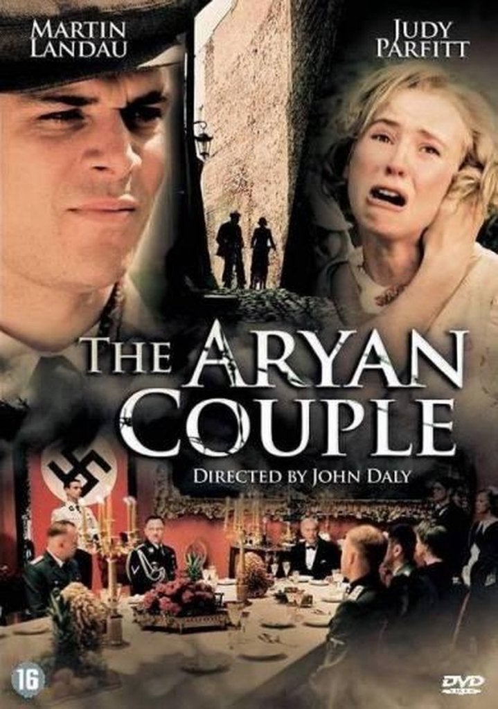 The Aryan Couple DVD, Cd's en Dvd's, Dvd's | Actie, Zo goed als nieuw, Oorlog, Vanaf 16 jaar, Verzenden