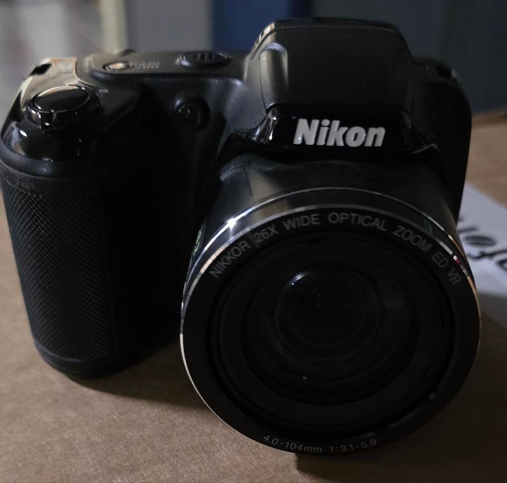 Nikon coolpix l330, Ophalen of Verzenden, Nikon, 8 keer of meer