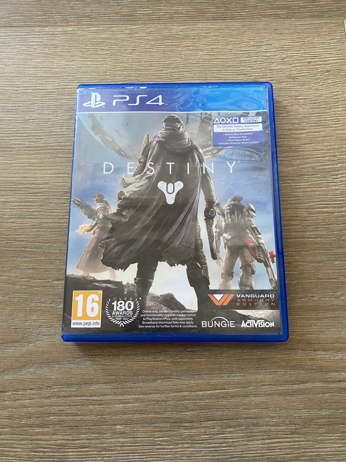 Destiny PS4 Game - Sci-fi Shooter met Online Multiplayer, Spelcomputers en Games, Games | Sony PlayStation 4, Gebruikt, Shooter