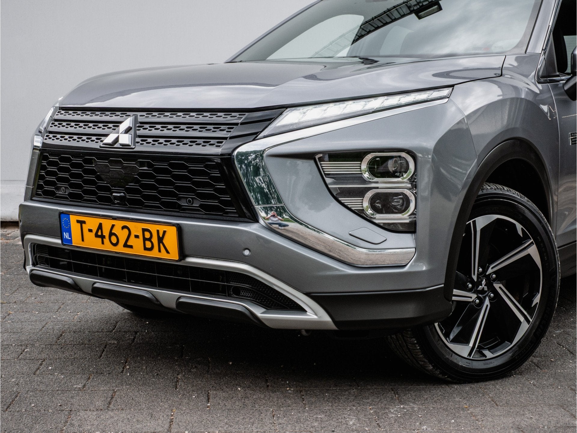 Mitsubishi Eclipse Cross 2.4 PHEV Instyle Trekhaak/ Stoelver, Automaat, 188 pk, 4 cilinders, Met garantie (alle)