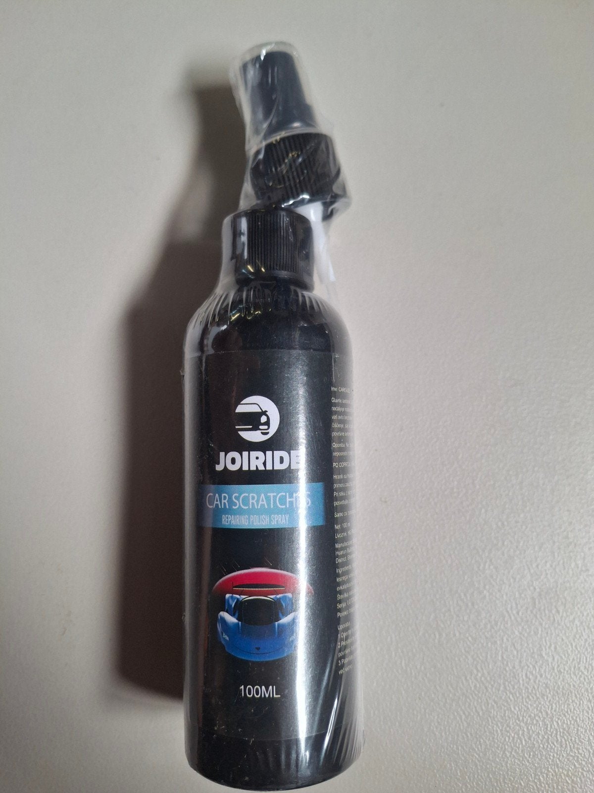 Joiride Car Scratch Repairing Polish Spray 100ml, Ophalen of Verzenden, Nvt, Nvt, Nvt