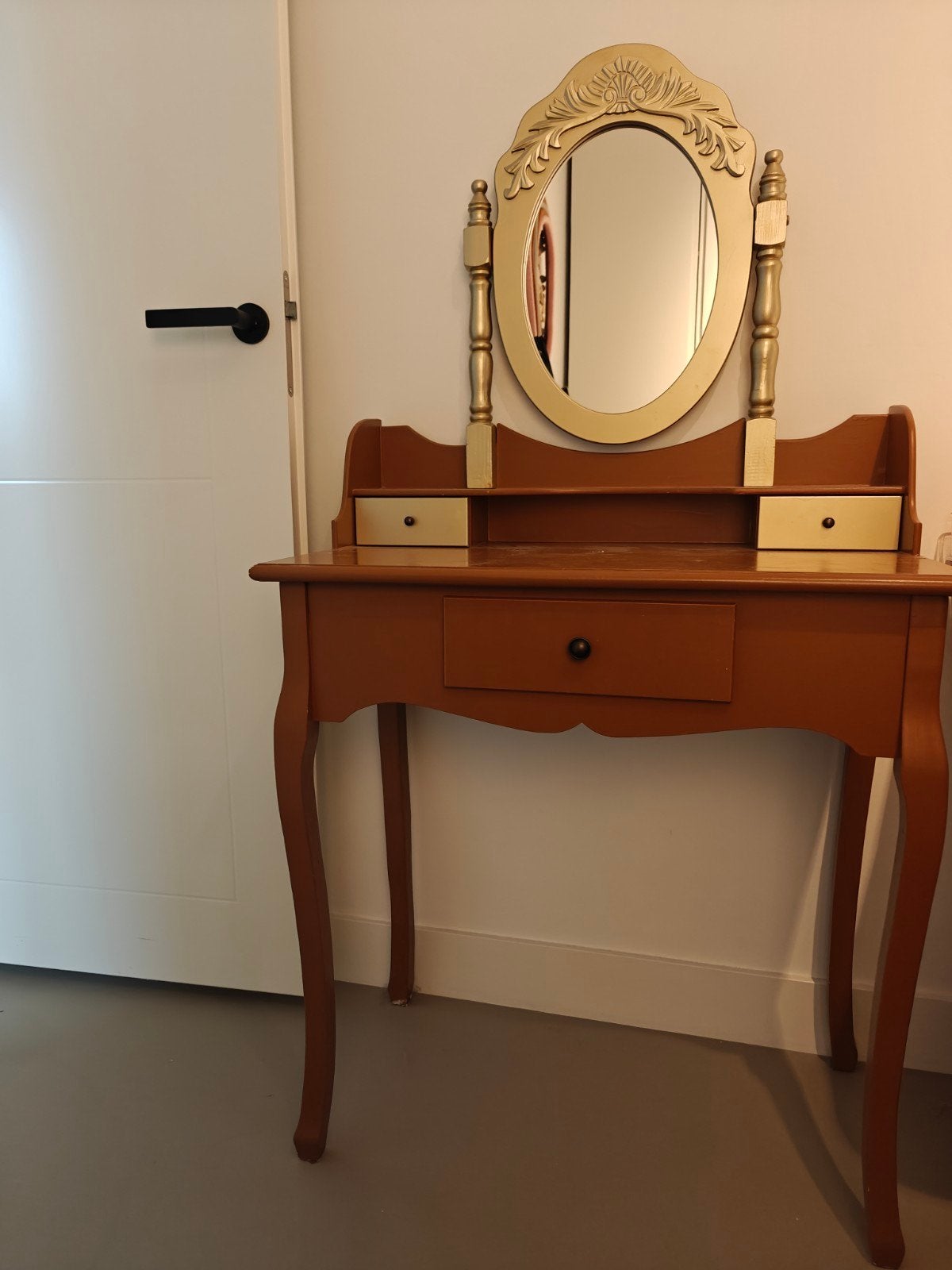 kaptafel te koop, Ophalen, Gebruikt, 50 tot 100 cm, Minder dan 100 cm