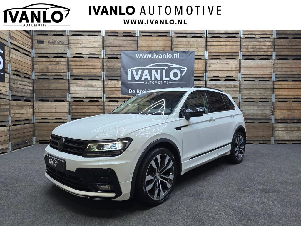 Volkswagen Tiguan 1.5 TSI ACT Highline Business R Pano VCP L, Auto's, Volkswagen, 15 km/l, 4 cilinders, 150 pk, Automatische klimaatregeling