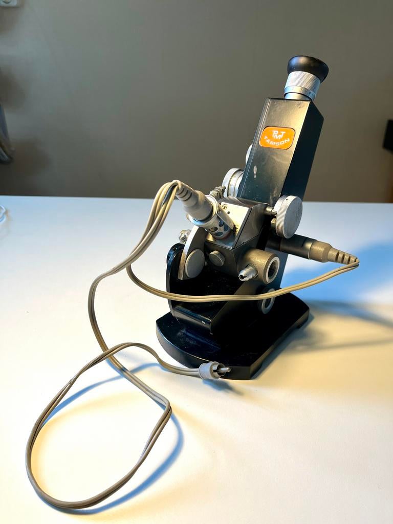 PMT Tamson Refractometer met doorstroming, Ophalen of Verzenden, Gebruikt