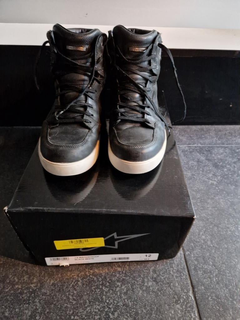 Alpinestars J-6 motorschoenen, Motoren, Kleding | Motorkleding, Heren, Ophalen of Verzenden, Alpinestars, Laarzen