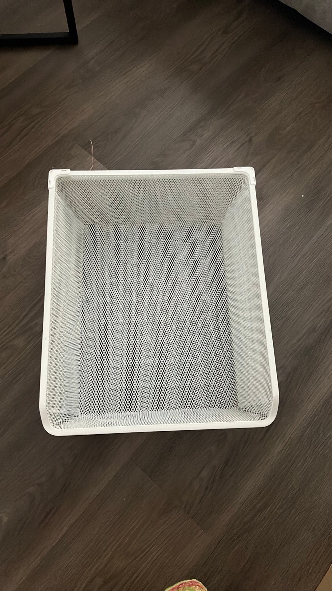 2* ikea  fijndraadmanden, Ophalen, 25 tot 50 cm, Minder dan 50 cm, Minder dan 100 cm