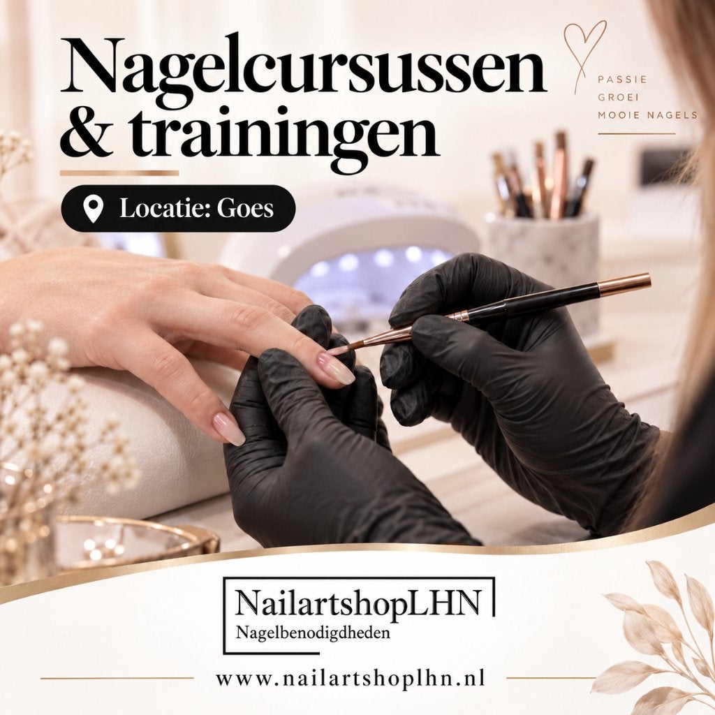 Nageltraingen en Cursussen, Ophalen, Nieuw, Overige kleuren, Handen en Nagels
