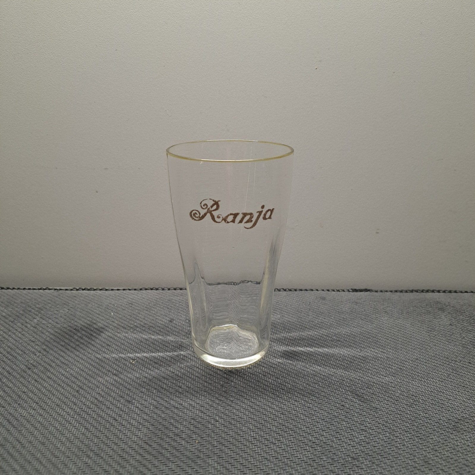ranja glas jaren 50, Ophalen of Verzenden, Gebruiksvoorwerp