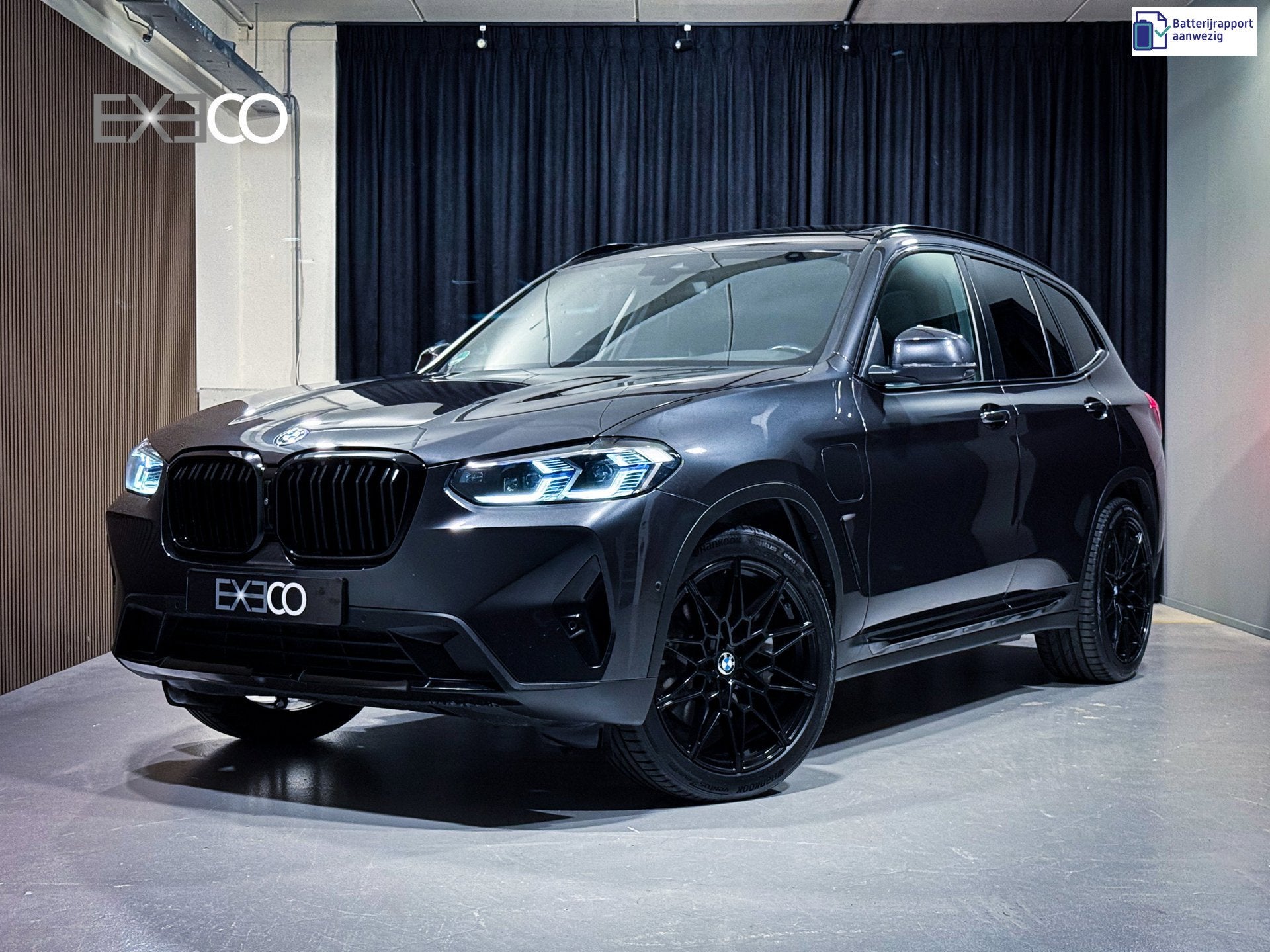 BMW X3 XDrive30e |M-Sport Int|Pano|Laser|HUD|Memory|Digital, Auto's, BMW, Gebruikt, 2000 kg, Vierwielaandrijving, 184 pk
