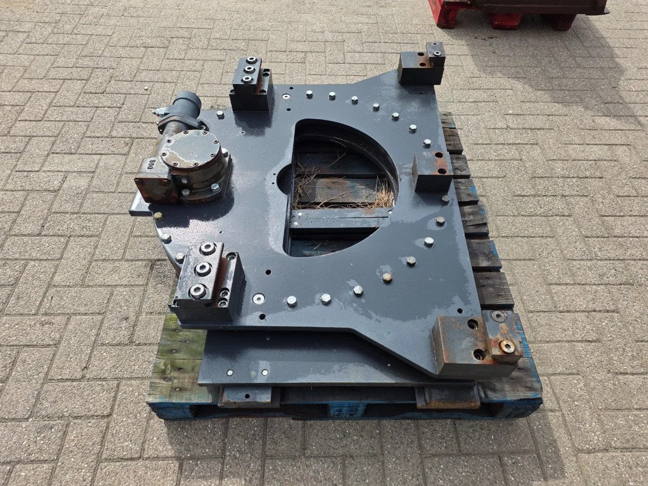 Rotator Heftruck draaibord, Zakelijke goederen, Machines en Bouw | Heftrucks en Intern transport, Overige aandrijving, Heftruck