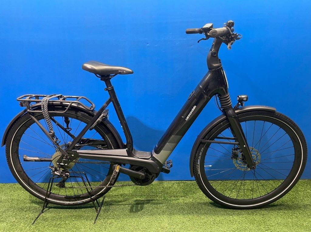 Cannondale Mavaro Neo Int 625wh Black Pearl LG 57cm LG 2025, Fietsen en Brommers, Elektrische fietsen, Overige merken, Gebruikt