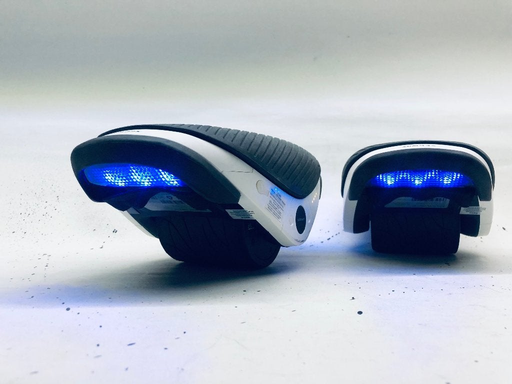 segway, Ophalen of Verzenden, Zo goed als nieuw, Elektrische step (E-scooter), Segway