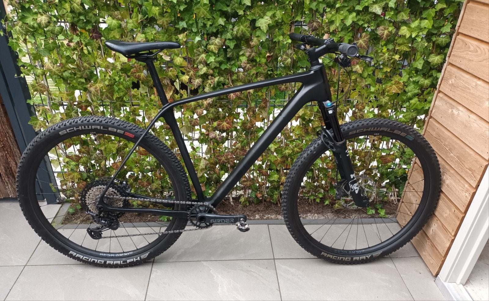 Cube Reaction C62 Race/Pro XL mountainbike