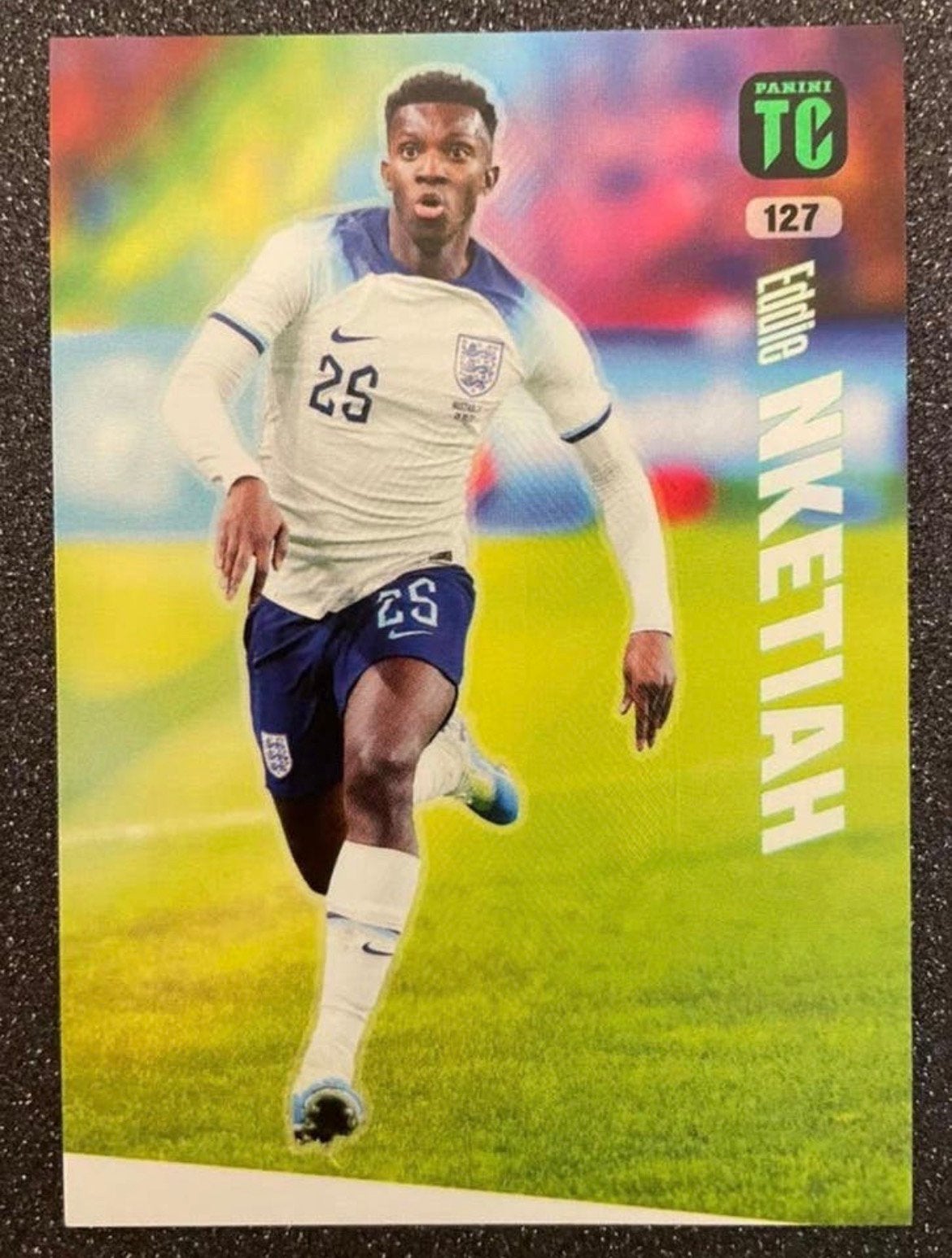 Panini Top Class 2024    NKETIAH    UK, Verzenden, Zo goed als nieuw, Plaatje