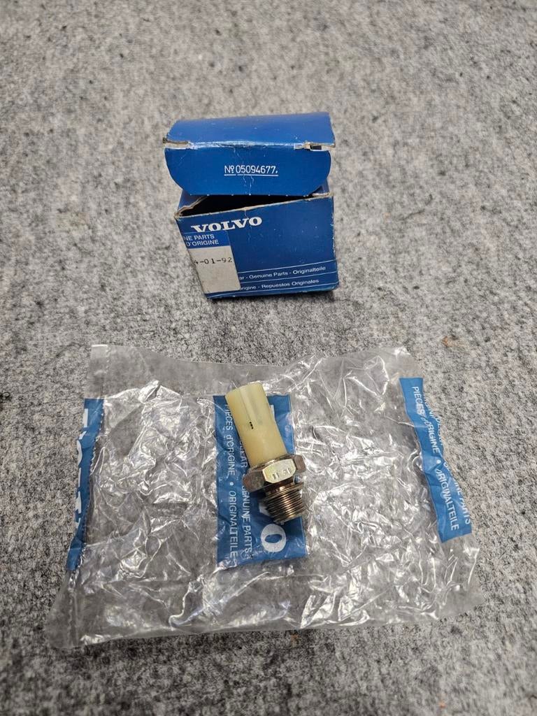 NOS Volvo 440/460/480 oliedruksensor, Ophalen