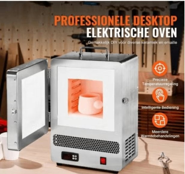 elektrische smeltoven, Ophalen
