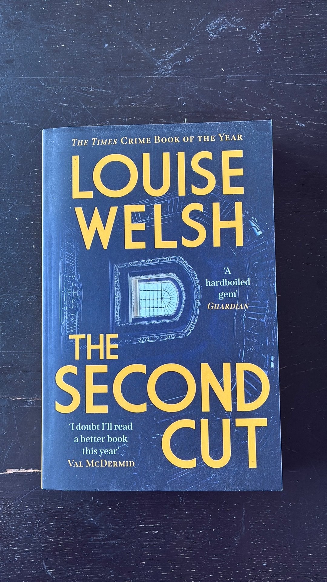 Louise Welsh - The second cut, Ophalen of Verzenden, Nieuw, Fictie