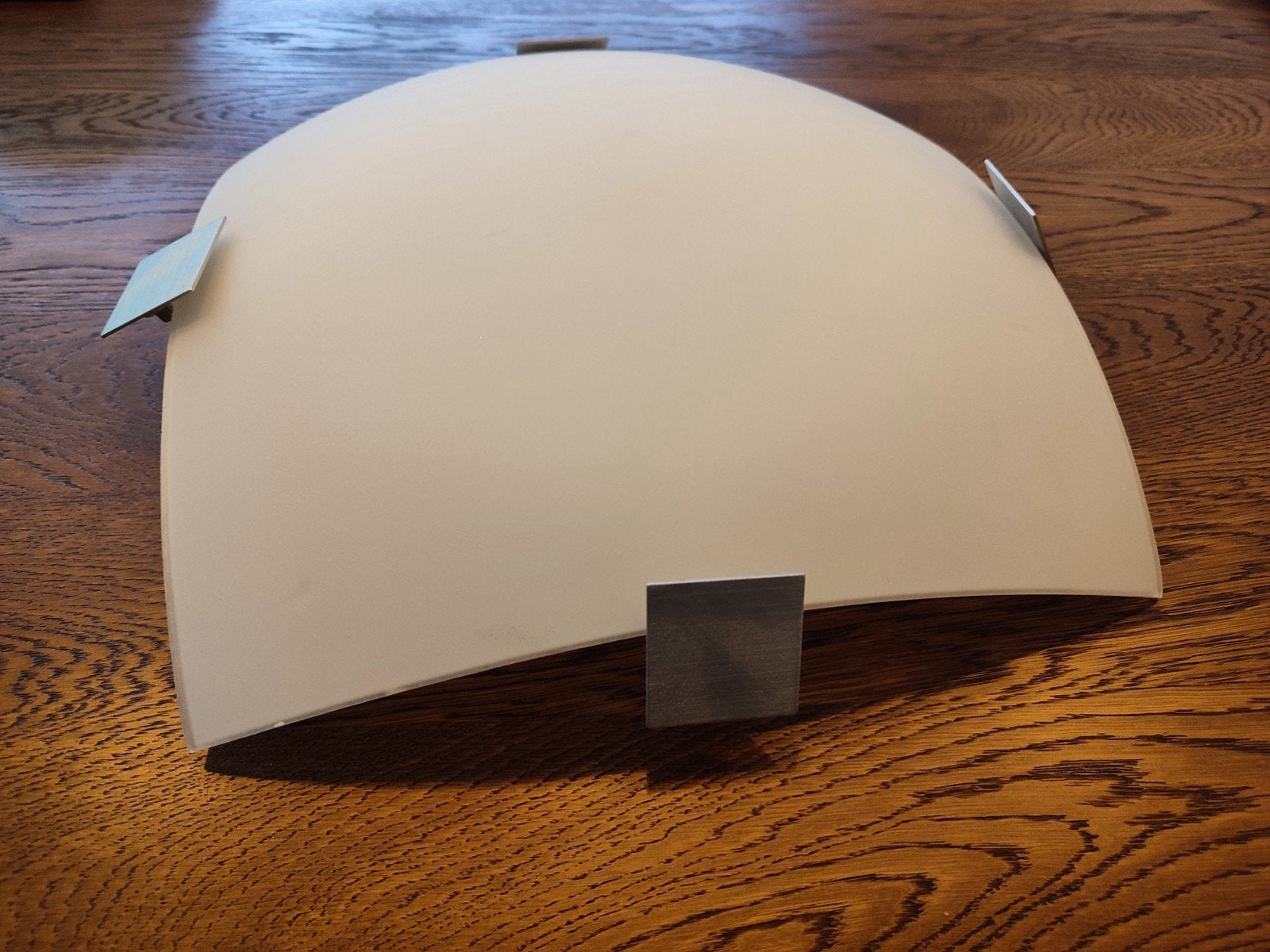 Kwantum plafondlamp, Ophalen, Gebruikt, Inclusief lichtbron, E27 (groot)