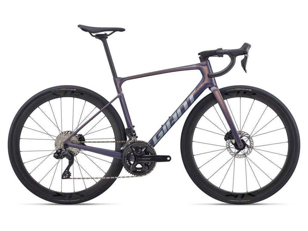 Giant defy advanced 0 Maat M, Carbon, Nieuw, 49 tot 53 cm, Meer dan 20 versnellingen