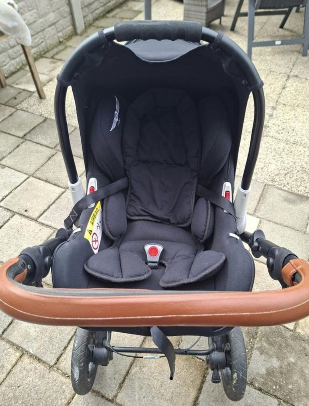 Kinderwagen, Ophalen of Verzenden, Gebruikt, Overige merken