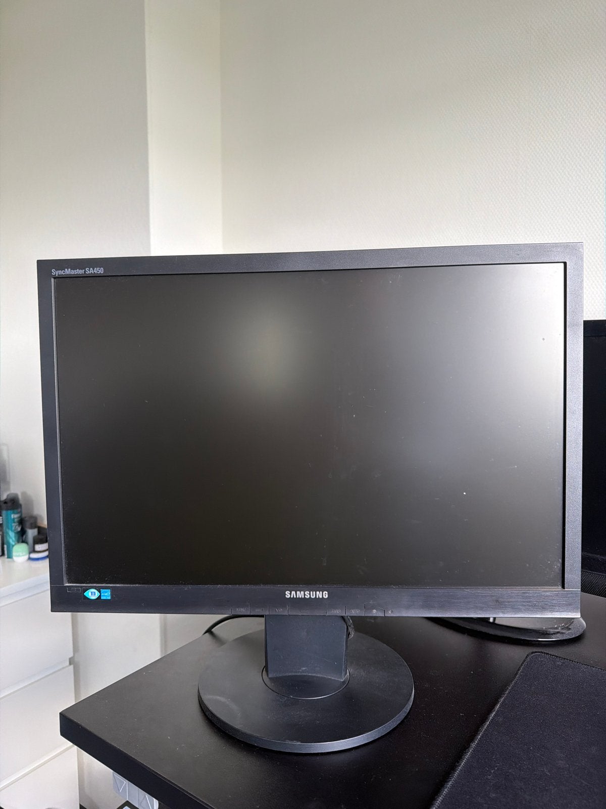 Samsung SyncMaster SA450 Monitor, Computers en Software, Ophalen, Gebruikt, Full HD, 60 Hz of minder