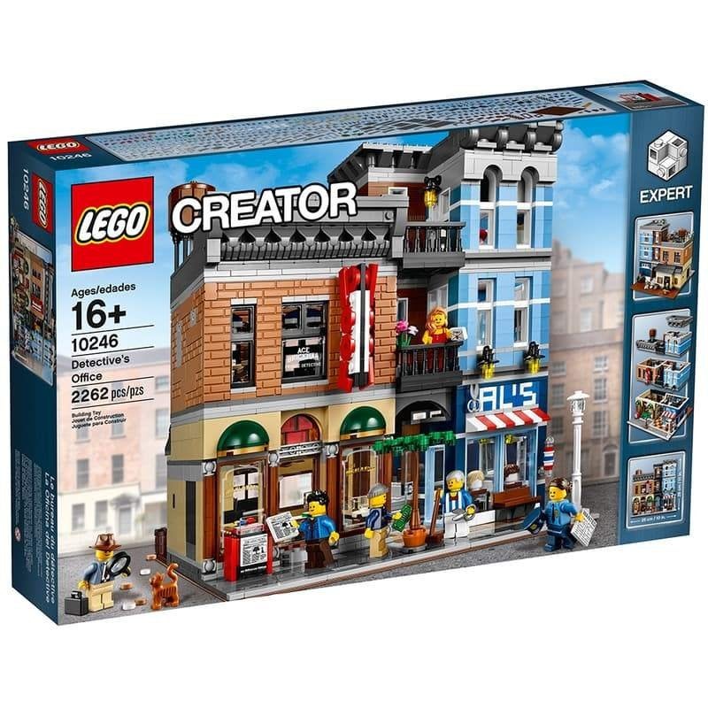 Lege kartonnen lego-doos, Ophalen, Gebruikt, Lego, Creator